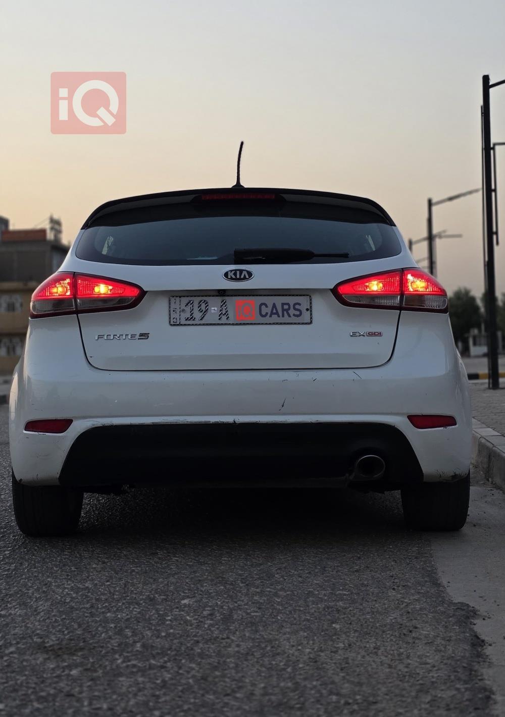 Kia Forte 5